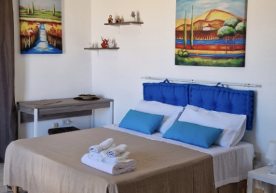 Bed And Breakfast Affittacamere La Via Del Sole